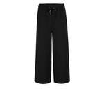 5-Pocket-Hose von Marc Cain, in der Farbe Schwarz, aus Polyester, andere Perspektive, Vorschaubild