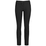 Gerade Jeans von Gerry Weber, in der Farbe Schwarz, aus Polyester, Vorschaubild
