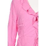 Klassische Bluse von Apart, in der Farbe Rosa, aus Baumwolle, andere Perspektive, Vorschaubild
