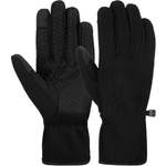 Handschuhe von Reusch, in der Farbe Schwarz, aus Polyester, Vorschaubild