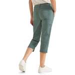 Push-Up Jeans von Street One, in der Farbe Grün, andere Perspektive, Vorschaubild