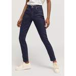 5-Pocket-Jeans von Hessnatur, aus Baumwolle, andere Perspektive, Vorschaubild