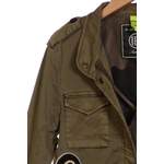Sonstige Jacke von BLONDE No.8, in der Farbe Grün, aus Baumwolle, andere Perspektive, Vorschaubild