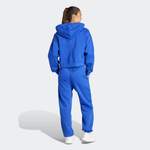 Trainingsanzug von Adidas Sportswear, in der Farbe Blau, andere Perspektive, Vorschaubild