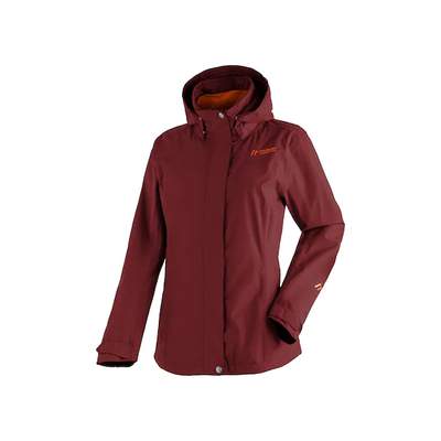Preisvergleich für Ziener - Women's Nakima Jacket Active - Langlaufjacke Gr  42 schwarz, aus Polyester, Größe 42, GTIN: 4063833797338 | Ladendirekt