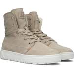 Sneaker von HUB, in der Farbe Beige, andere Perspektive, Vorschaubild