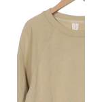 Sweatshirt von Arket, in der Farbe Beige, aus Baumwolle, andere Perspektive, Vorschaubild