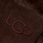 Handschuhe von Ugg, in der Farbe Rot, andere Perspektive, Vorschaubild