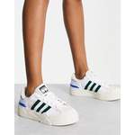 Sneaker von adidas Originals, in der Farbe Weiss, aus Textil, Vorschaubild