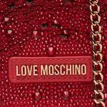 Etui von Love Moschino, in der Farbe Rot, andere Perspektive, Vorschaubild