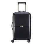 Trolley von Delsey Paris, in der Farbe Schwarz, aus Polyester, Vorschaubild