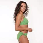 Bikini von Lingadore, in der Farbe Grün, aus Elasthan, andere Perspektive, Vorschaubild