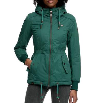 Preisvergleich für Ragwear Winterjacke Damen grün, XXXL, aus Fleece, GTIN:  4064601787681 | Ladendirekt