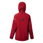 Regenjacke von Berghaus, in der Farbe Rot, aus Polyamid, andere Perspektive, Vorschaubild