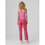 5-Pocket-Hose von Vero Moda, in der Farbe Rosa, aus Polyester, andere Perspektive, Vorschaubild