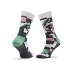 Strumpf von Stereo Socks, Mehrfarbig, aus Baumwolle, andere Perspektive, Vorschaubild