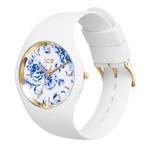Damen-Armbanduhr von Ice-Watch, in der Farbe Weiss, aus Kunststoff, andere Perspektive, Vorschaubild
