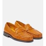 Loafer von Marni, in der Farbe Orange, Vorschaubild