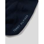Strumpf von Tommy Hilfiger, in der Farbe Blau, aus Baumwolle, andere Perspektive, Vorschaubild