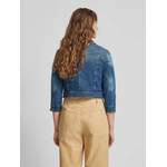 Jeansjacke von Betty Barclay, in der Farbe Blau, aus Baumwolle, andere Perspektive, Vorschaubild