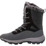 Outdoorwinterstiefel von Jack Wolfskin, in der Farbe Schwarz, aus Leder, andere Perspektive, Vorschaubild