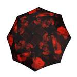 Regenschirm von knirps, in der Farbe Schwarz, aus Polyester, Vorschaubild