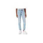5-Pocket-Jeans von Esprit, in der Farbe Weiss, andere Perspektive, Vorschaubild