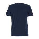 T-Shirt von Kenzo, in der Farbe Blau, aus Baumwolle, andere Perspektive, Vorschaubild