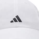 Cap von Adidas, in der Farbe Weiss, aus Polyester, andere Perspektive, Vorschaubild