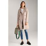 Trenchcoat von Joop!, in der Farbe Beige, aus Polyester, andere Perspektive, Vorschaubild