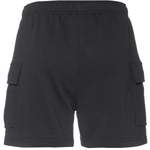 Shorts von Champion, in der Farbe Schwarz, aus Naturfaser, andere Perspektive, Vorschaubild