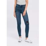 Arizona Skinny-fit-Jeans der Marke Arizona