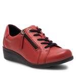 Sneaker von Go Soft, in der Farbe Rot, aus Stoff, Vorschaubild