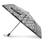 Regenschirm von Karl Lagerfeld, Durchsichtig, Vorschaubild