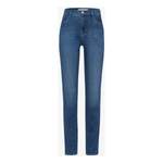 5-Pocket-Jeans von BRAX, in der Farbe Blau, aus Polyester, Vorschaubild