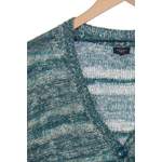 Strickjacke von Bexleys, in der Farbe Blau, aus Baumwolle, andere Perspektive, Vorschaubild