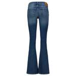 5-Pocket-Jeans von Diesel, in der Farbe Blau, aus Baumwolle, andere Perspektive, Vorschaubild