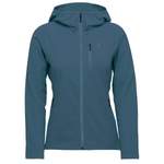 Zip-Hoody von Black Diamond, aus Polyester, Vorschaubild