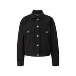 Sonstige Jacke von comma casual identity, in der Farbe Schwarz, aus Baumwolle, andere Perspektive, Vorschaubild