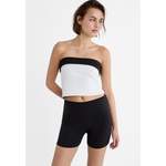 Stradivarius Wende-Bandeau-Top der Marke Stradivarius