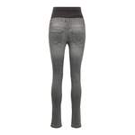 Jeans von Envie de Fraise, in der Farbe Grau, aus Polyester, andere Perspektive, Vorschaubild