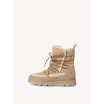 Snowboot von TAMARIS, in der Farbe Beige, aus Textil, Vorschaubild