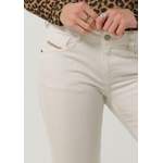 5-Pocket-Jeans von Diesel, in der Farbe Weiss, aus Baumwolle, Vorschaubild