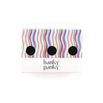 Slip von Hanky Panky, in der Farbe Schwarz, aus Polyamid, andere Perspektive, Vorschaubild