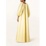 Kleid von BERNADETTE, in der Farbe Gelb, aus Polyester, andere Perspektive, Vorschaubild