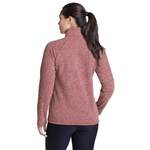 Fleecepullover von Eddie Bauer, in der Farbe Rot, aus Polyester, andere Perspektive, Vorschaubild