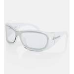 Sonstige Sonnenbrille von Givenchy, in der Farbe Weiss, andere Perspektive, Vorschaubild