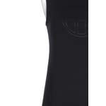 Kleid von BOSS by Hugo Boss, in der Farbe Schwarz, andere Perspektive, Vorschaubild