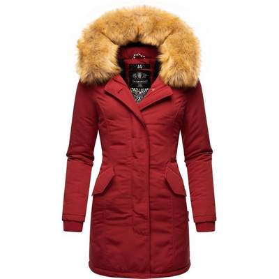 Preisvergleich für Wintermantel \'Hubine\', in der Farbe Beige, aus  Polyester, Größe 36, GTIN: 4255599718607 | Ladendirekt