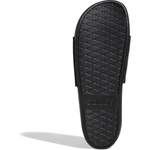 Badeslipper von Adidas, in der Farbe Schwarz, aus Material-mix, andere Perspektive, Vorschaubild